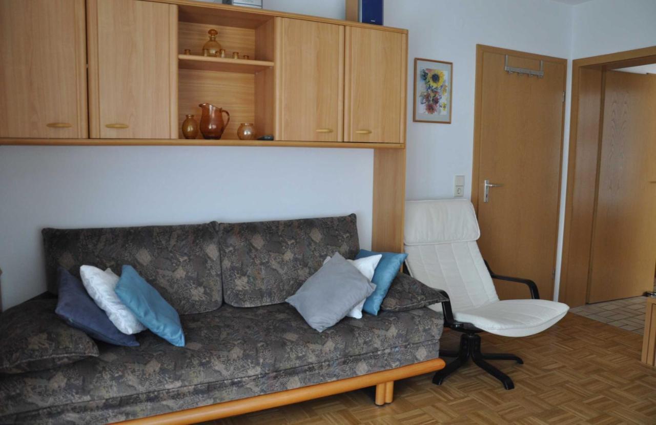 Ferienwohnung Fischer Meersburg Dış mekan fotoğraf