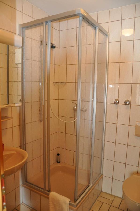 Ferienwohnung Fischer Meersburg Dış mekan fotoğraf